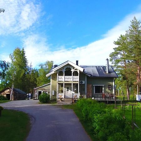 Skabram Bed & Breakfast Jokkmokk Εξωτερικό φωτογραφία