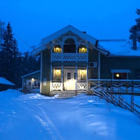 Skabram Bed & Breakfast Jokkmokk Εξωτερικό φωτογραφία