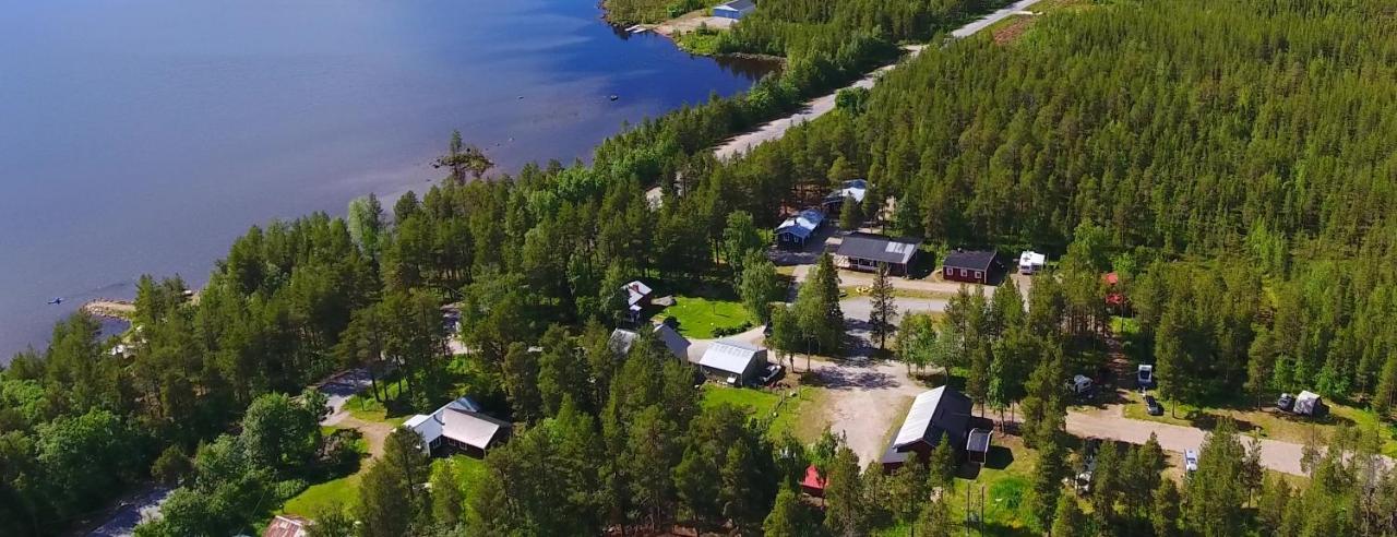 Skabram Bed & Breakfast Jokkmokk Εξωτερικό φωτογραφία