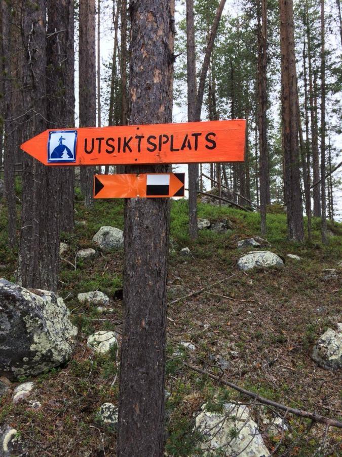 Skabram Bed & Breakfast Jokkmokk Εξωτερικό φωτογραφία
