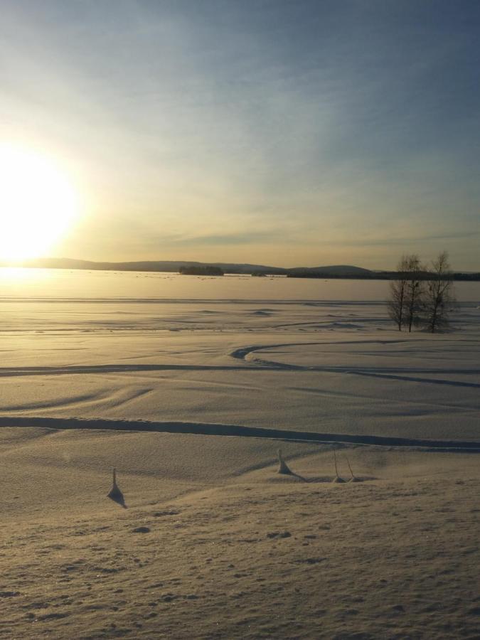 Skabram Bed & Breakfast Jokkmokk Εξωτερικό φωτογραφία