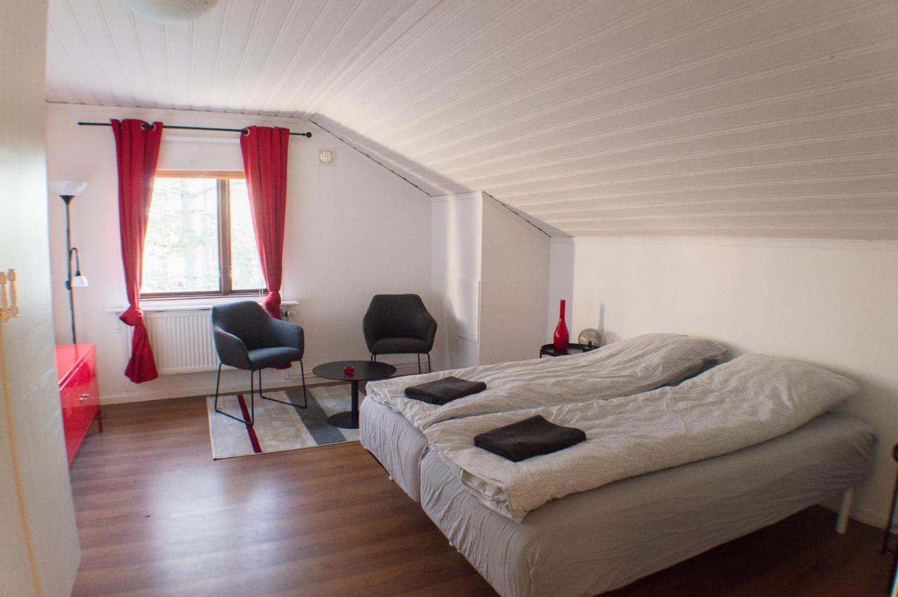 Skabram Bed & Breakfast Jokkmokk Εξωτερικό φωτογραφία