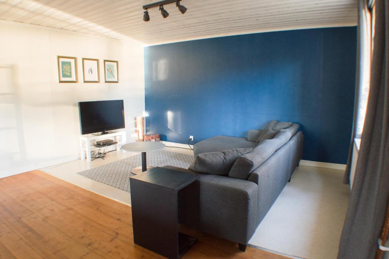 Skabram Bed & Breakfast Jokkmokk Εξωτερικό φωτογραφία