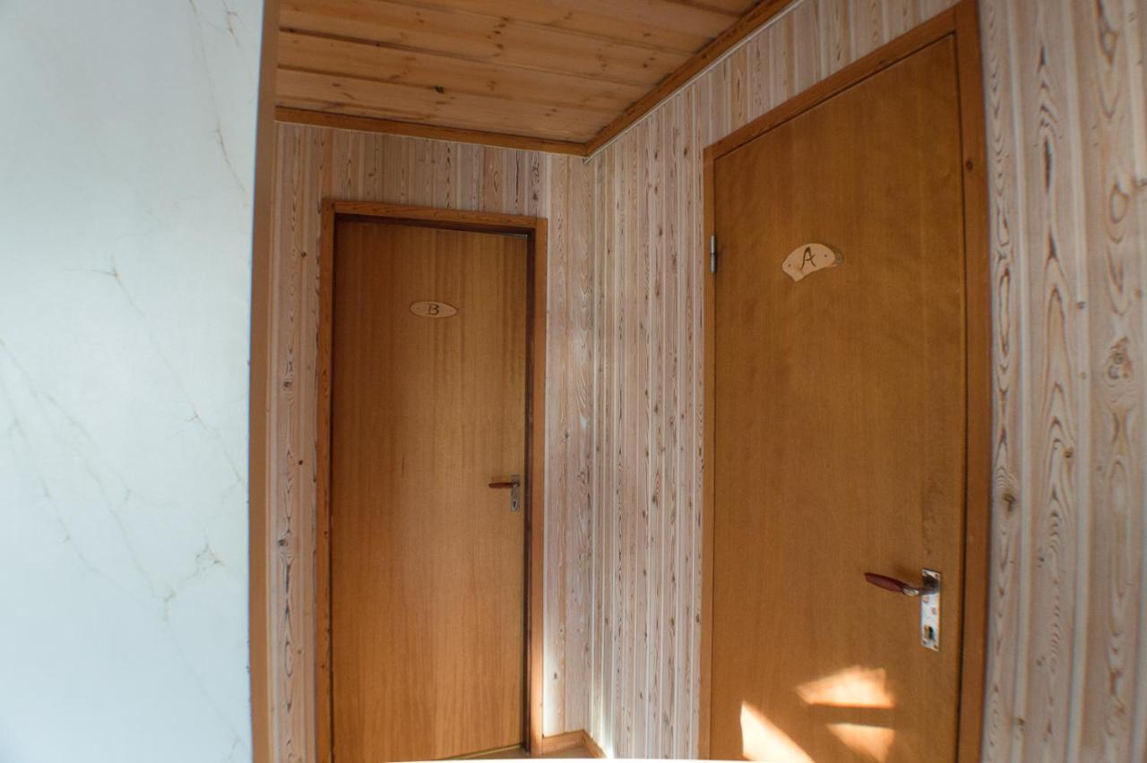 Skabram Bed & Breakfast Jokkmokk Εξωτερικό φωτογραφία
