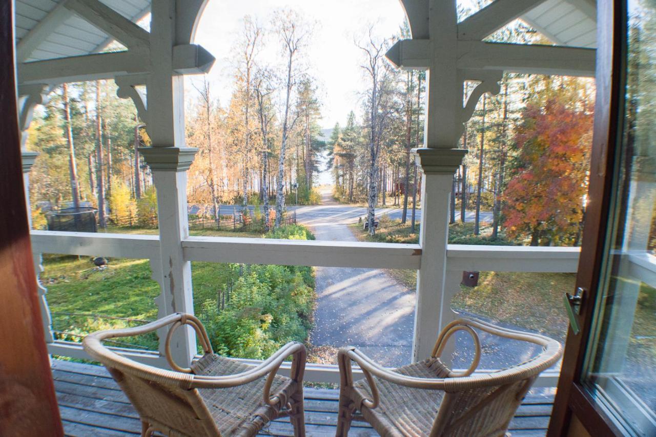 Skabram Bed & Breakfast Jokkmokk Εξωτερικό φωτογραφία