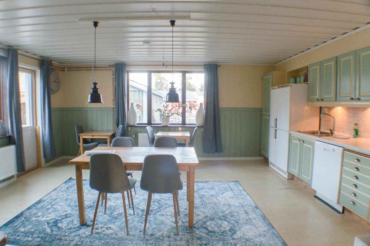 Skabram Bed & Breakfast Jokkmokk Εξωτερικό φωτογραφία