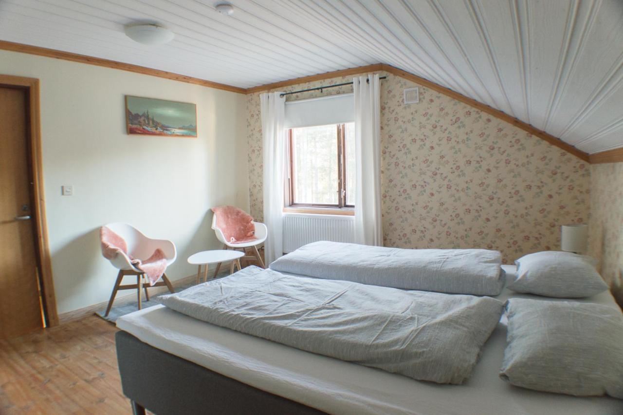 Skabram Bed & Breakfast Jokkmokk Εξωτερικό φωτογραφία