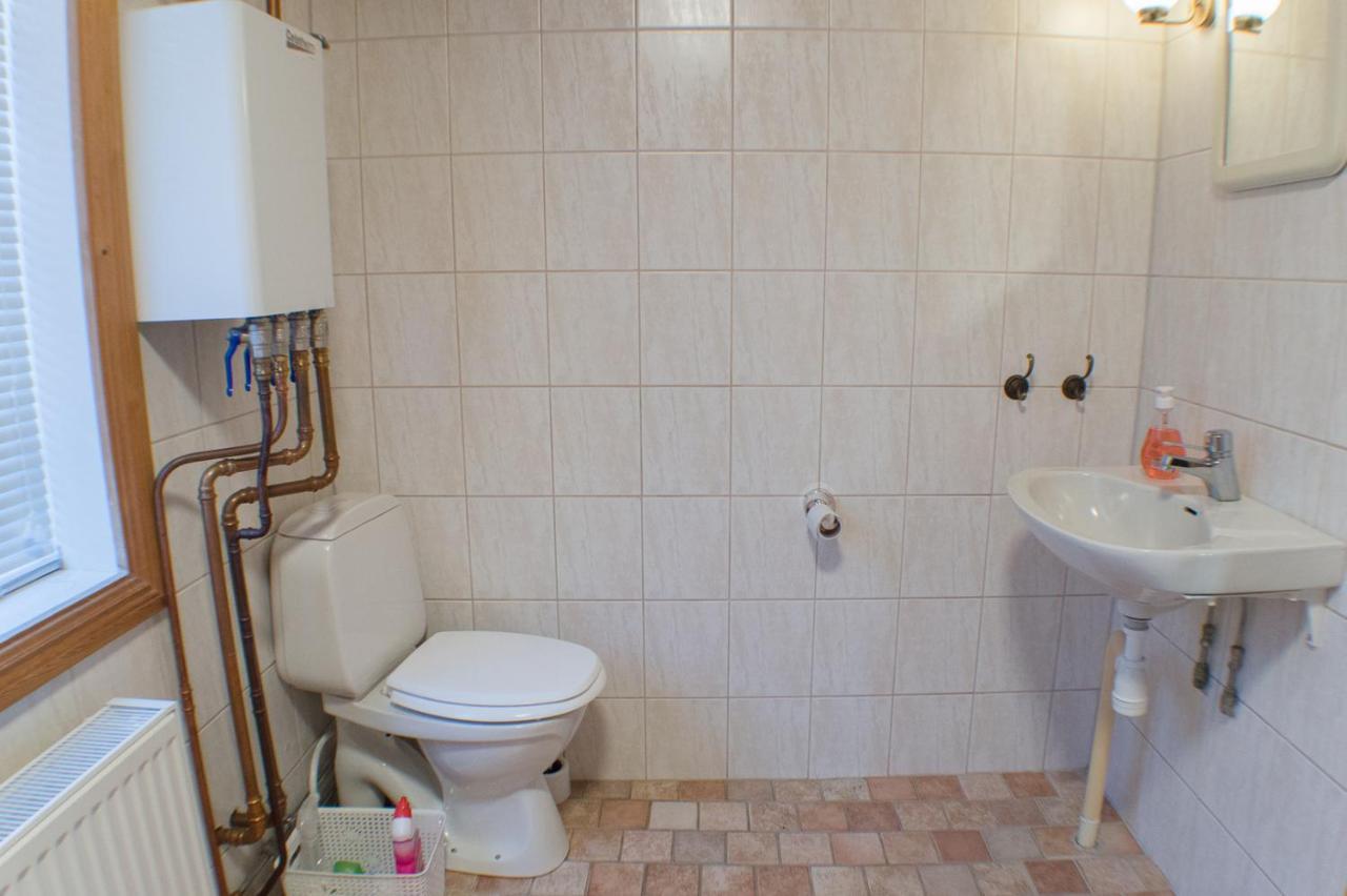 Skabram Bed & Breakfast Jokkmokk Εξωτερικό φωτογραφία