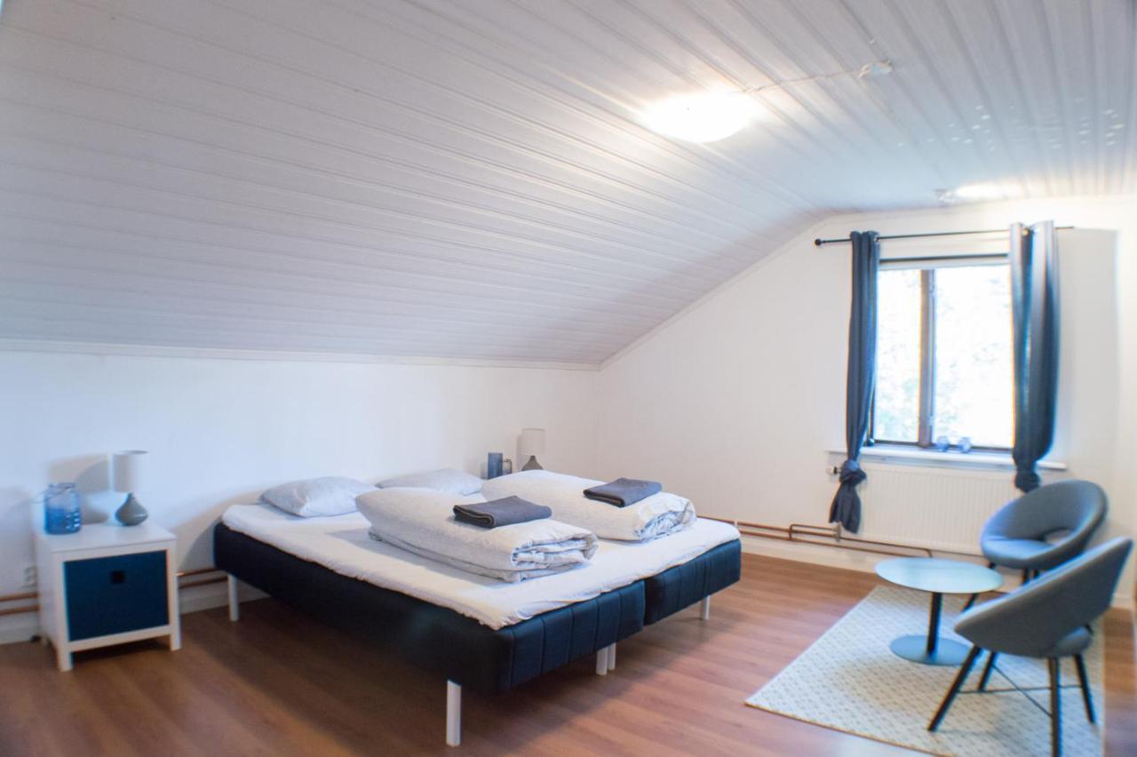 Skabram Bed & Breakfast Jokkmokk Εξωτερικό φωτογραφία